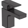 Hansgrohe Einhebelmischer<Einhebel-Waschtischmischer Vernis Shape 70 Matt Black