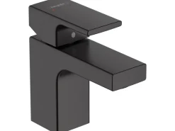 Hansgrohe Einhebelmischer<Einhebel-Waschtischmischer Vernis Shape 70 Matt Black
