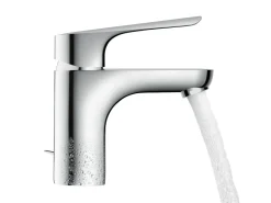 Clearance Hansgrohe Einhebel-Waschtischarmatur Logis E 70 mm Chrom mit Zugstangen-Ablauf