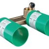 Hansgrohe Zubehör Für Küchenarmatur|Ersatzteile Küchenarmatur<Grundkörper für Einhebel-Waschtischmischer Unterputz für Wandmontage