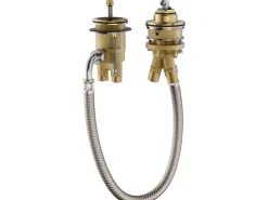 Online Hansgrohe Grundkörper für 2-Loch Wannenrandarmatur für Einhebelmischer