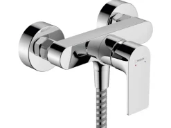 Hansgrohe Einhebelmischer<Rebris E Einhebel-Brausemischer Aufputz Chrom