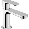 Outlet Hansgrohe Rebris S Waschtischmischer 80 CoolStart EcoSmart+ Chrom