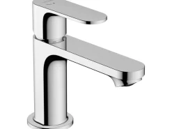 Outlet Hansgrohe Rebris S Waschtischmischer 80 CoolStart EcoSmart+ Chrom