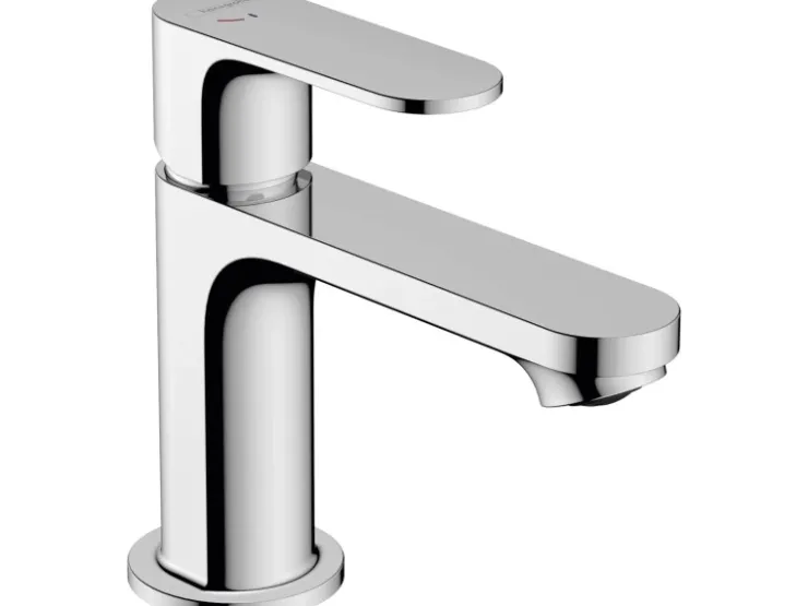 Outlet Hansgrohe Rebris S Waschtischmischer 80 CoolStart EcoSmart+ Chrom