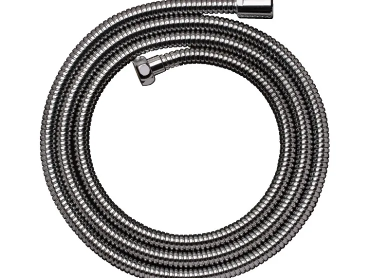 Discount Hansgrohe Secuflex Metallbrauseschlauch für 4-Loch Wannen- Fliesenrandarmatur Ch