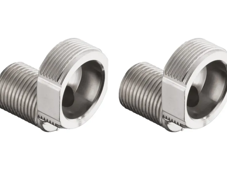 Sale Hansgrohe Sonder-Kugel-S-Anschluss Set