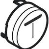 Best Symbol Mono Weiß Ersatzteile Küchenarmatur