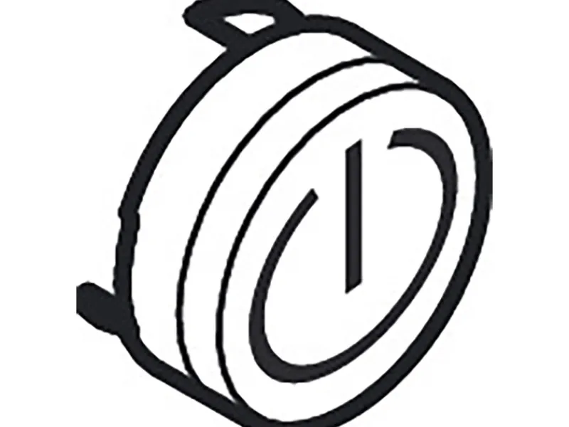 Symbol ON/OFF Edelmatt Ersatzteile Küchenarmatur