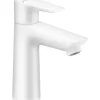 Clearance Hansgrohe Talis E Einhebel-Waschtischmischer 110 mit Zugstangen-Ablaufgarnitur M