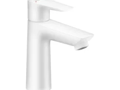 Clearance Hansgrohe Talis E Einhebel-Waschtischmischer 110 mit Zugstangen-Ablaufgarnitur M
