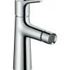 Best Hansgrohe Talis S Einhebel-Bidetmischer mit Zugstangen-Ablaufgarnitur Chrom