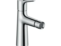 Best Hansgrohe Talis S Einhebel-Bidetmischer mit Zugstangen-Ablaufgarnitur Chrom