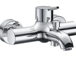 Hot Hansgrohe Talis S Einhebel-Wannenmischer Aufputz Chrom