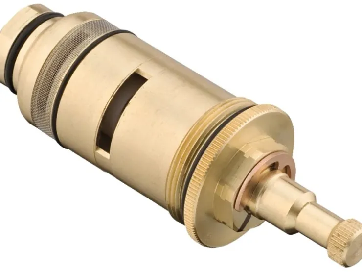 Hansgrohe Temperatur Regeleinheit