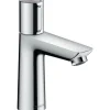 New Hansgrohe Waschtischarmatur Talis Select E 110 ohne Ablaufgarnitur Chrom