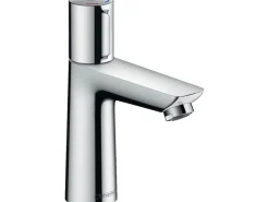 New Hansgrohe Waschtischarmatur Talis Select E 110 ohne Ablaufgarnitur Chrom
