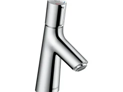 Hansgrohe Einhebelmischer|Ersatzteile Küchenarmatur<Waschtischarmatur Talis Select S 80 mit Zugstangen-Ablaufgarnitur