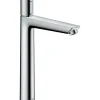 Best Hansgrohe Waschtischarmatur Talis Select E 240 mit Zugstangen-Ablaufgarnitur