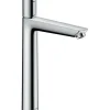 Hansgrohe Einhebelmischer<Waschtischarmatur Talis Select E 240 ohne Ablaufgarnitur Chrom