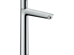 Hansgrohe Einhebelmischer<Waschtischarmatur Talis Select E 240 ohne Ablaufgarnitur Chrom