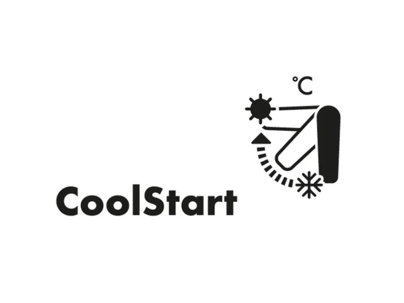 Outlet Waschtischarmatur Logis 70 CoolStart EcoSmart Chrom mit Ablaufgarnitur Einhebelmischer