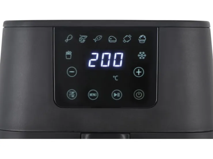 Sale Heißluftfritteuse 4,5 l 1.400 W