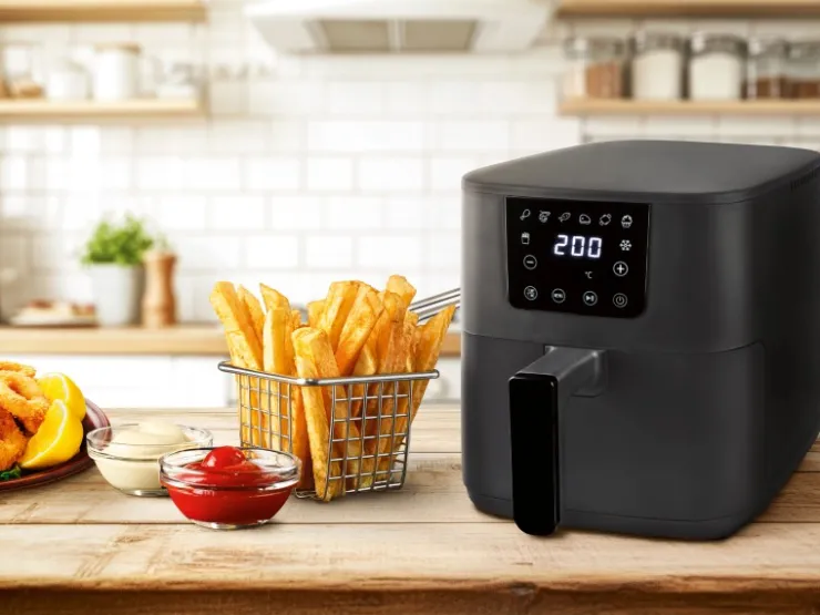 Sale Heißluftfritteuse 4,5 l 1.400 W