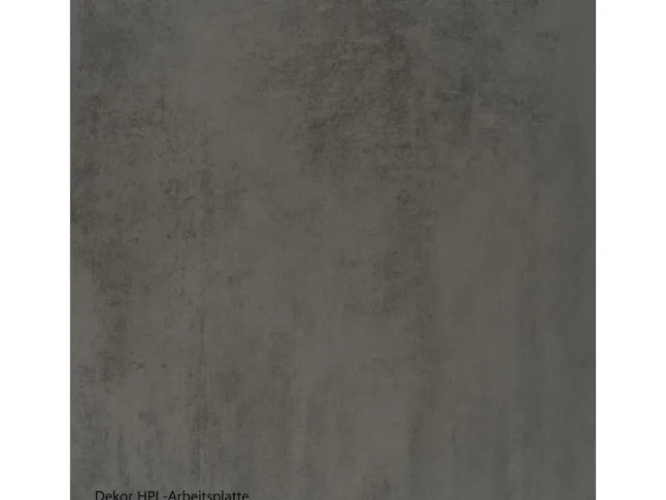 Online Held Möbel Held Küchen Küchenzeile Gera 300 cm Weiß/Beton mit E-Geräten /autark Induktion