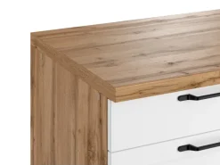 Sale Held Küchen Küchenzeile Kempten 300 cm mit E-Geräten Wotan/Weiß Gefrierschränke|Kühlschränke
