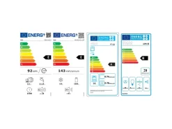 Sale Held Küchen Küchenzeile Kempten 360 cm Grau/Graphit mit E-Geräten autark Indukt. Gefrierschränke|Kühlschränke