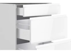 Online Held Möbel Held Küchen Winkelküche Gera 240 cm Weiß/Beton ohne E-Geräte