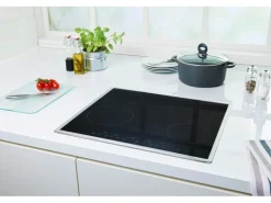 Discount Held Möbel Held Küchen Winkelküche Kempten 360 cm Weiß/Wotan mit E-Geräte