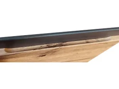 Held Möbel Einbauküchen<Küchenunterschrank Turin 60 cm 1 Tür 1 Schublade Wotaneiche/Graphit Wotaneiche-Graphit