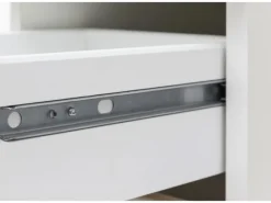 Sale Küchenzeile Mailand 300 cm -Weiß Matt ohne E-Geräte Einbauküchen