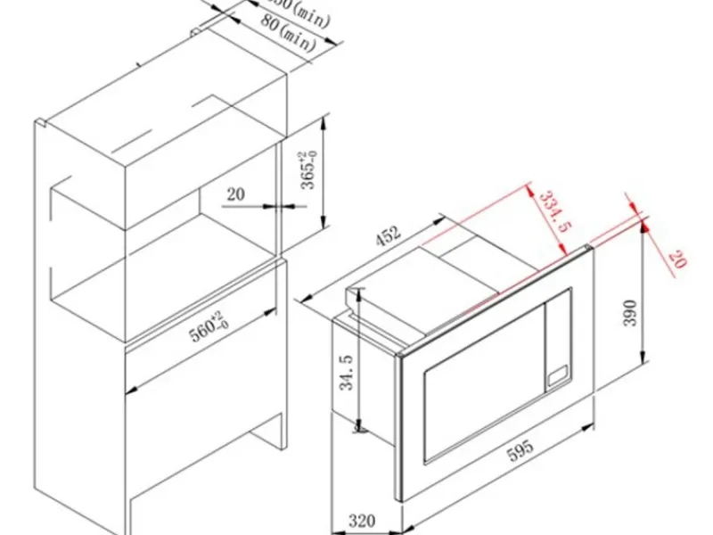 Sale Küchenzeile Mailand 330 cm -Weiß Matt ohne E-Geräte Einbauküchen