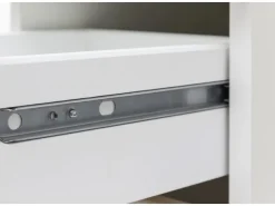 Sale Held Möbel Küchenzeile Mailand 320 cm -Weiß Matt mit E-Geräten Weiß Hochglanz