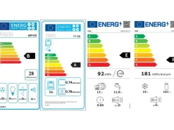 Online Küchenzeile Rom 330 cm Landhaus Grau Matt mit E-Geräten Landhausküchen|Kühlschränke