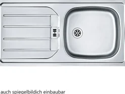 Held Möbel Winkelküchen<Küchenzeile Sorrento 210/ 270 cm Wotaneiche o. E-Geräte Winkel
