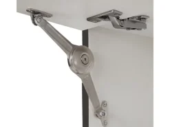 Sale Held Möbel Küchenzeile Sorrento 270 cm Wotaneiche-Grafit ohne E-Geräte