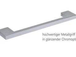 Discount Held Möbel Küchenzeile Sorrento 210 cm Wotaneiche-Wotaneiche