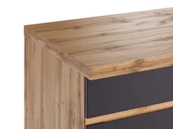 Outlet Küchenzeile Turin 330 cm mit E-Geräten Einbauküchen