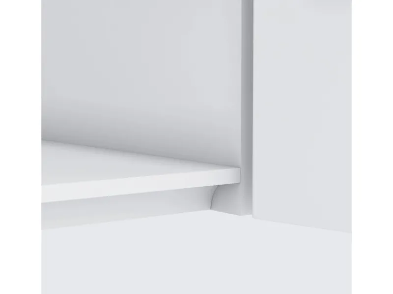 Outlet Küchenzeile Turin 330 cm mit E-Geräten Einbauküchen