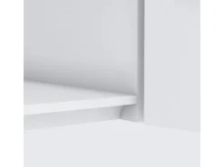 Best Held Möbel Küchenzeile Turin 330 cm mit E-Geräten Graphit-Wotaneiche