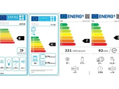 Best Held Möbel Küchenzeile Turin 360 cm mit E-Geräten Graphit-Wotaneiche