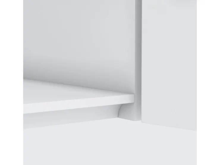 Best Held Möbel Küchenzeile Turin 360 cm mit E-Geräten Graphit-Wotaneiche