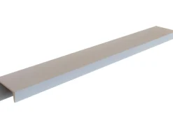 Sale Held Möbel Winkelküche 240 cm - 270 cm Matt Weiß-Wotaneiche