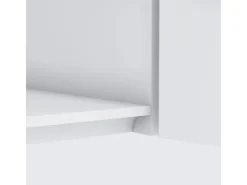 Held Möbel Kochfelder|Kühlschränke<Winkelküche Turin 300 x 240 cm mit E-Geräten Graphit-Wotaneiche