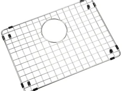 Sale HELIKA Bodengitter für Spüle Quadro 45 cm x 32 cm Edelstahl