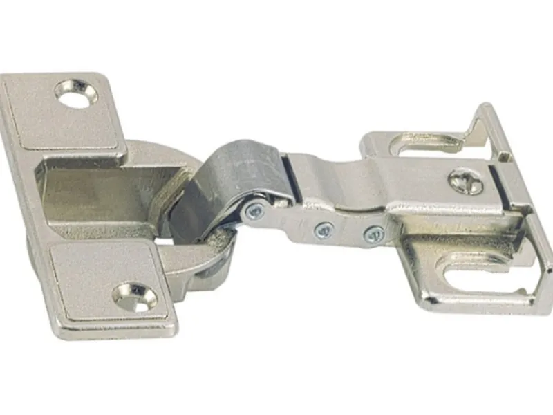 Sale Kühlschrankumbautenscharnier 16 mm - 22 mm 2 Stück Einbauküchen|Kühlschränke